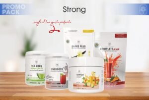 STRONG PROMO PACK