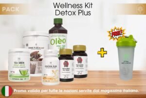 Wellness Kit Detox Plus