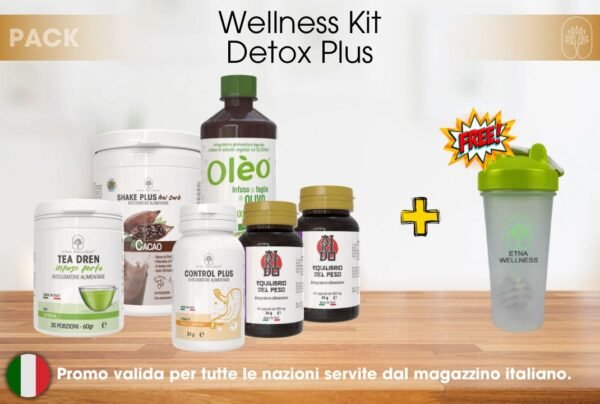 Wellness Kit Detox Plus