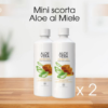 Mini Scorta Aloe Miele