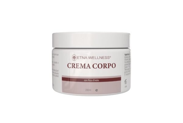 Crema Corpo al Fico d'India