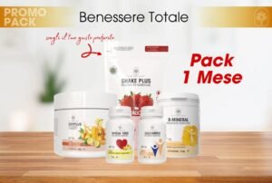 Benessere Totale - Pack 1 Mese