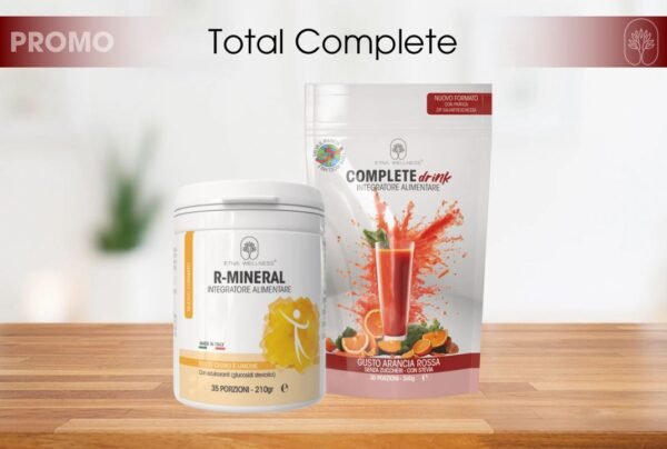 Total Complete - Promo Pack