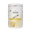 Etna Wellness Shake Plus gusto Vaniglia, integratore alimentare ricco di proteine, fibre, 25 vitamine e minerali
