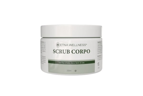 Scrub Corpo
