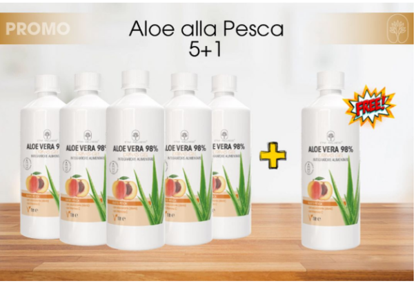 ALOE PESCA 5+1