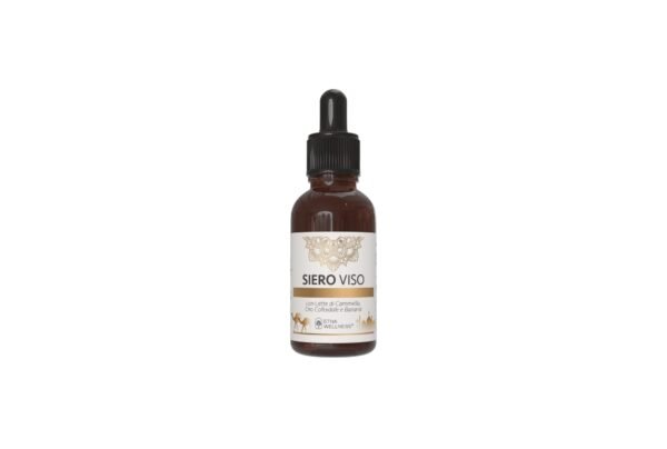 GOLD - Latte di Cammella, Oro Colloidale e Banana