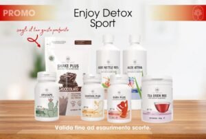 ENJOY DETOX - SPORT