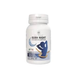 Burn Night integratore bruciagrassi notte Etna Wellness