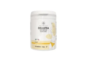 CelluTea tisana anti-cellulite drenante Etna Wellness &ndash; integratore bromelina centella