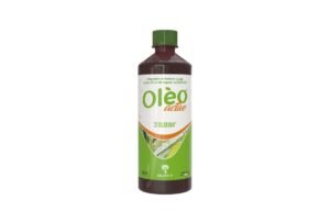 integratore foglie di ulivo pressione metabolismo Ol&egrave;o Active Etna Wellness flacone 1 litro Olixina