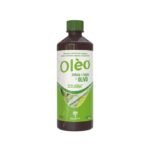 Oleò integratore foglie di ulivo oleuropeina Etna Wellness bottiglia 1 litro
