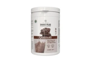 shake proteico low carb cacao Etna Wellness barattolo 450g