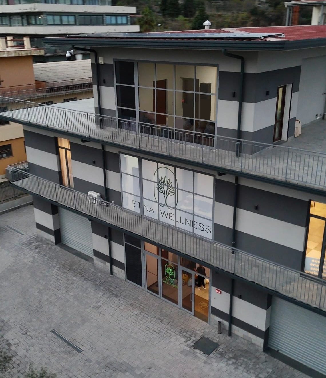 Etna Wellness azienda italiana integratori naturali Made in Italy Sicilia