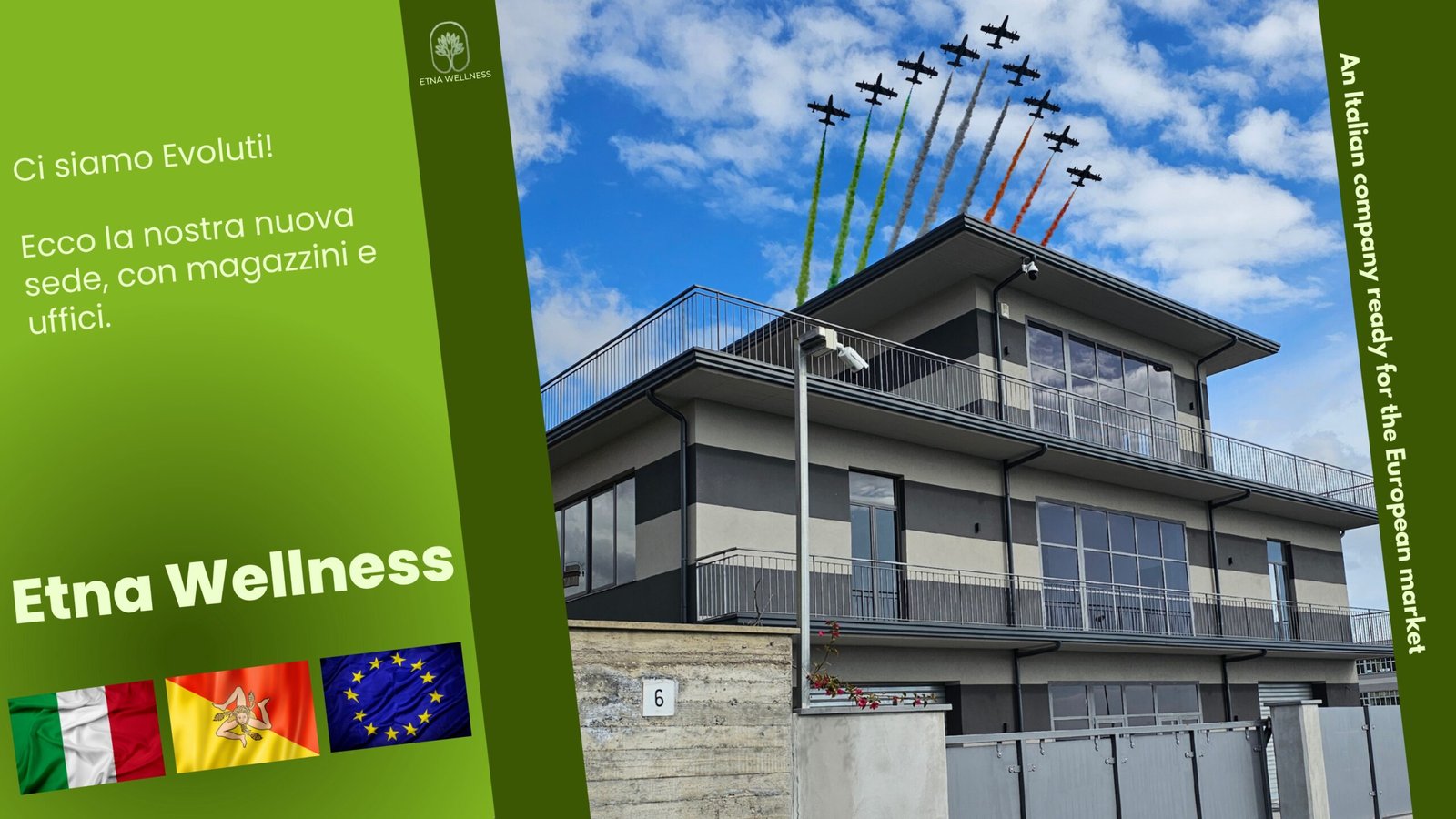 contatti Etna Wellness – distributore indipendente integratori naturali Made in Italy