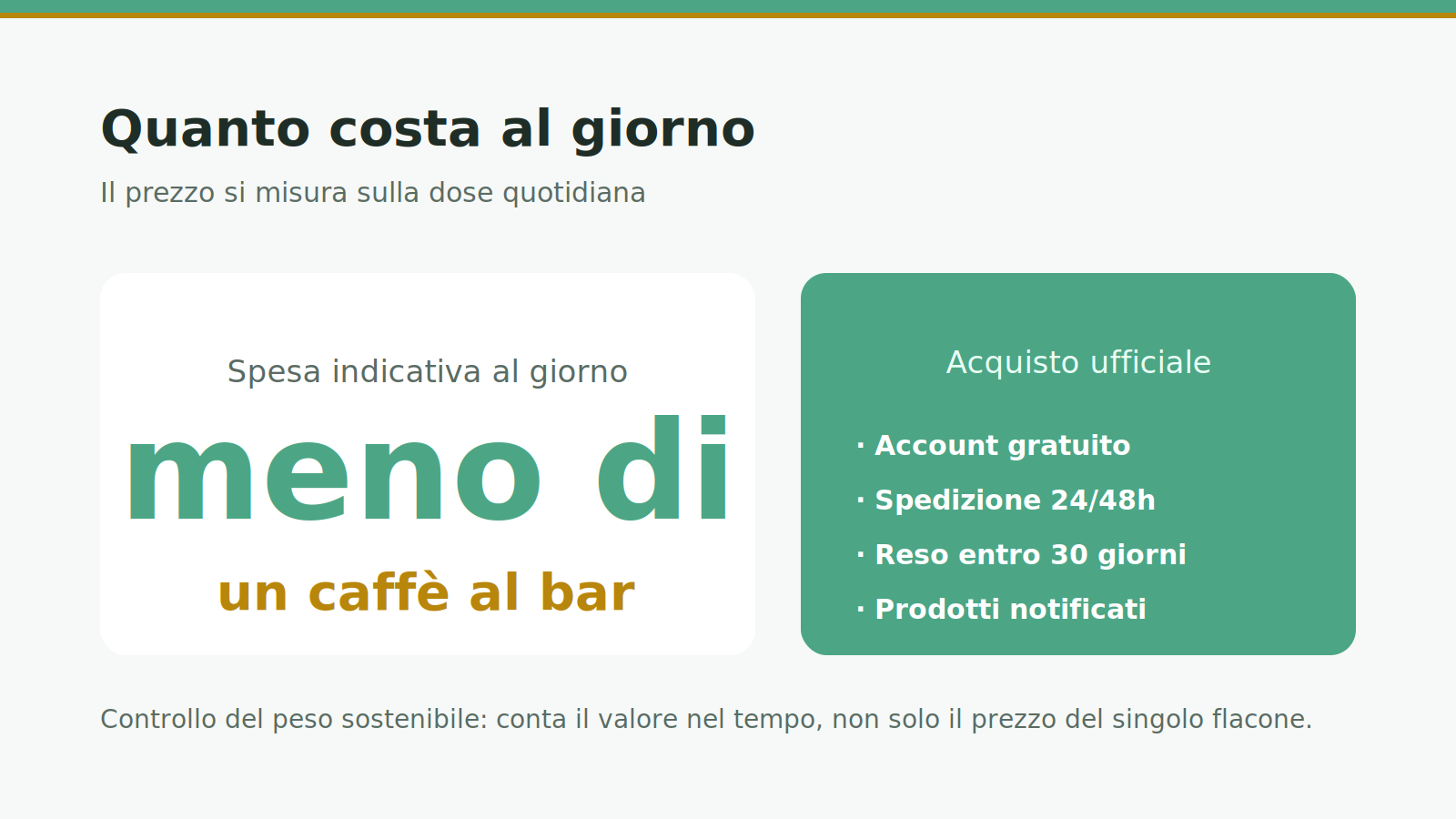 Prodotti per dimagrire Etna Wellness: confronto per funzione e controllo del peso