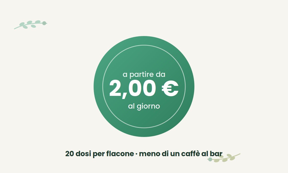 pressione alta rimedi naturali Oleo costo giornaliero 2 euro Etna Wellness