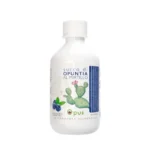 Succo di opuntia al mirtillo per la regolarità intestinale e il microcircolo