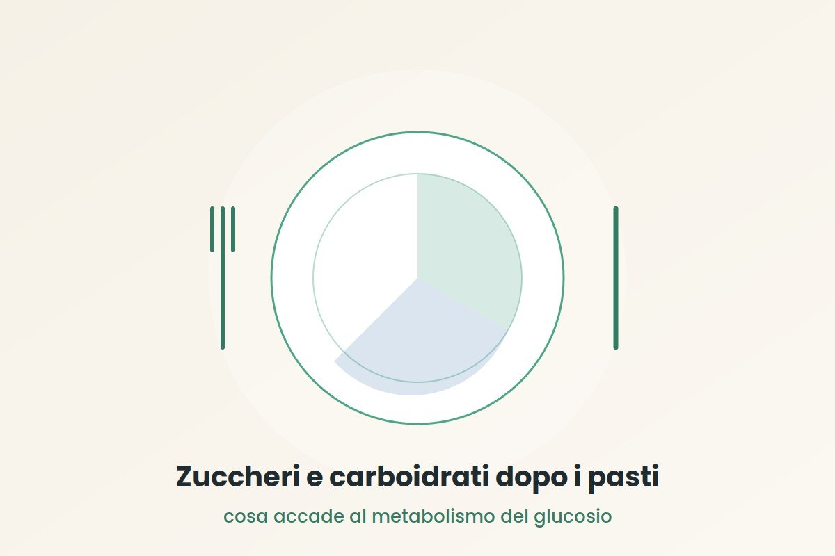 cause dei picchi glicemici zuccheri e carboidrati dopo i pasti