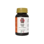 Reishi Puro Etna Wellness: confezione integratore Ganoderma lucidum 60 capsule