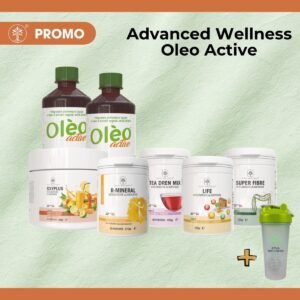 Advanced Wellness Oleo Active Etna Wellness