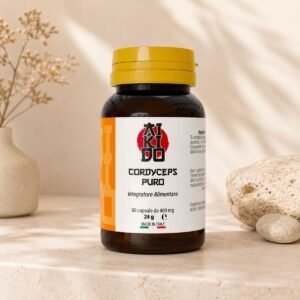 Aikido Cordyceps Puro Aikido Cordyceps Puro Etna Wellness