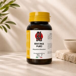 Aikido Maitake Puro Aikido Maitake Puro Etna Wellness
