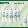 Aloe Attiva 5+1 Etna Wellness