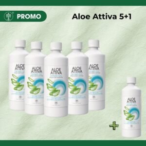 Aloe Attiva 5+1 Etna Wellness