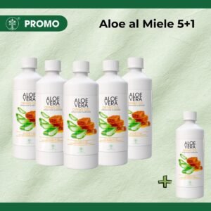 Aloe Miele 5+1 Etna Wellness