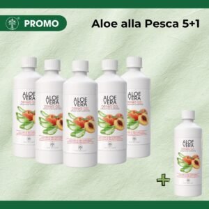 Aloe Pesca 5+1 Etna Wellness