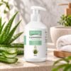 Aloe Vera Clean & Wash Cream Soap Etna Wellness