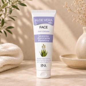 Aloe Vera Face Day Cream Etna Wellness
