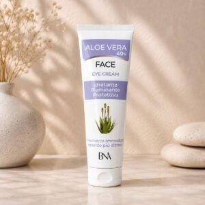 Aloe Vera Face Eye Cream Etna Wellness