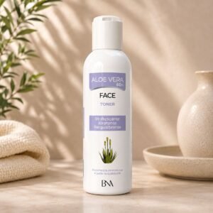 Aloe Vera Face Toner Etna Wellness