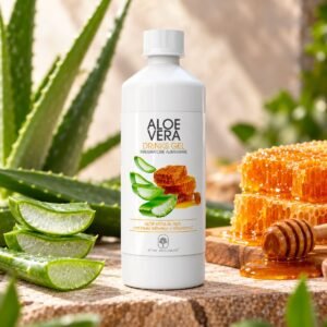 Aloe Vera Gusto Miele Aloe Vera Gusto Miele Etna Wellness