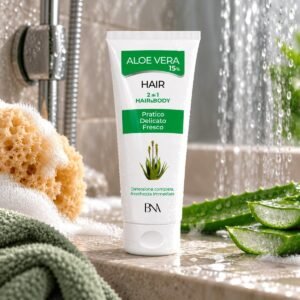 Aloe Vera Hair 2 in 1 Hair & Body Etna Wellness