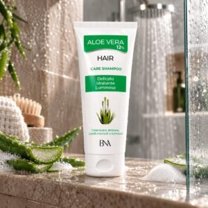 Aloe Vera Hair Care Shampoo Etna Wellness