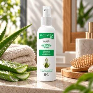 Aloe Vera Hair Express Treatment Spray Etna Wellness