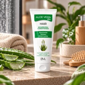 Aloe Vera Hair Nourishing Conditioner Etna Wellness