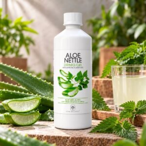 Aloe Vera Nettle 90% Aloe Vera Nettle 90% Etna Wellness