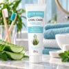 Aloe Vera Oral Care Normal Teeth Toothpaste Etna Wellness