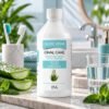 Aloe Vera Oral Care Sensitive Teeth Mouthwash Etna Wellness