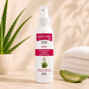 Aloe Vera SOS Spray Etna Wellness