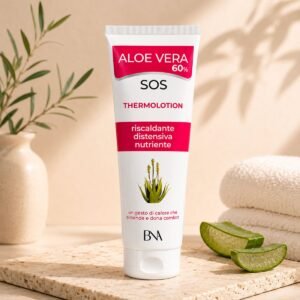 Aloe Vera SOS Thermolotion Etna Wellness