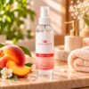Body Mist Queen Peach Etna Wellness