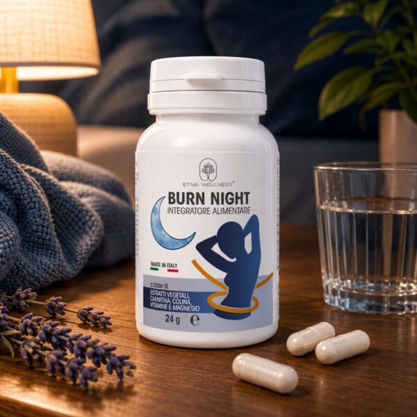 Burn Night Burn Night Etna Wellness