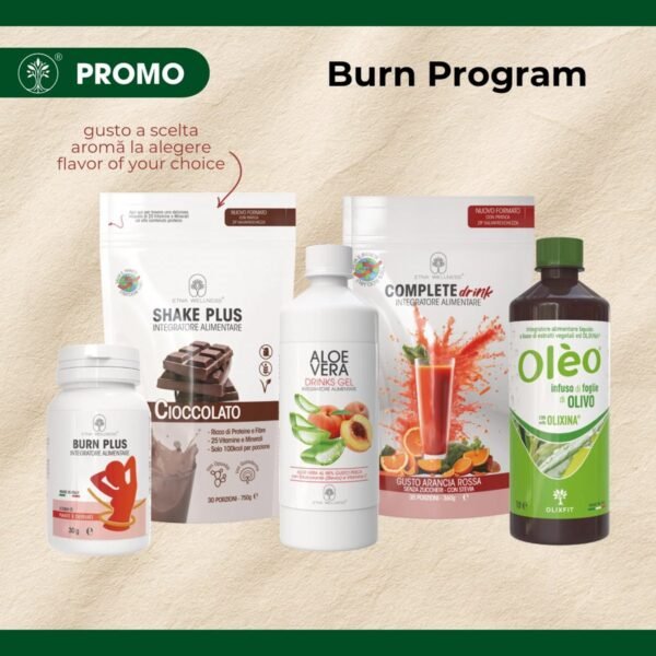 Burn Program Burn Program Etna Wellness