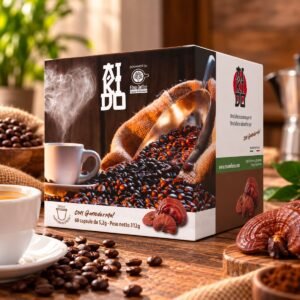 Caffè al Ganoderma – Capsule Nespresso Caffè al Ganoderma – Capsule Nespresso Etna Wellness