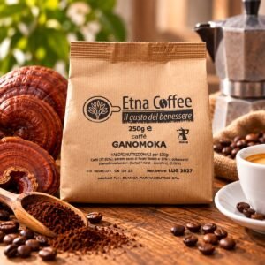 Caffè Ganomoka Caffè Ganomoka Etna Wellness